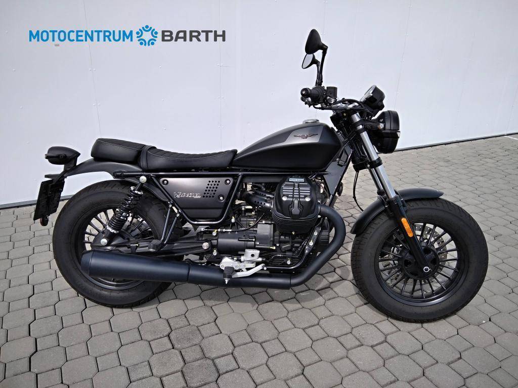 MOTO GUZZI V9 Bobber   / 48kW