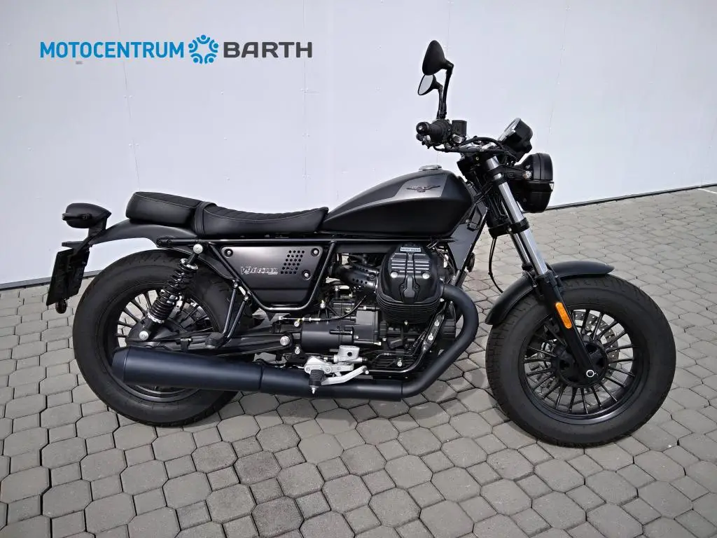MOTO GUZZI V9 Bobber   / 48kW