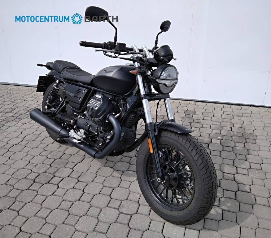 MOTO GUZZI V9 Bobber   / 48kW