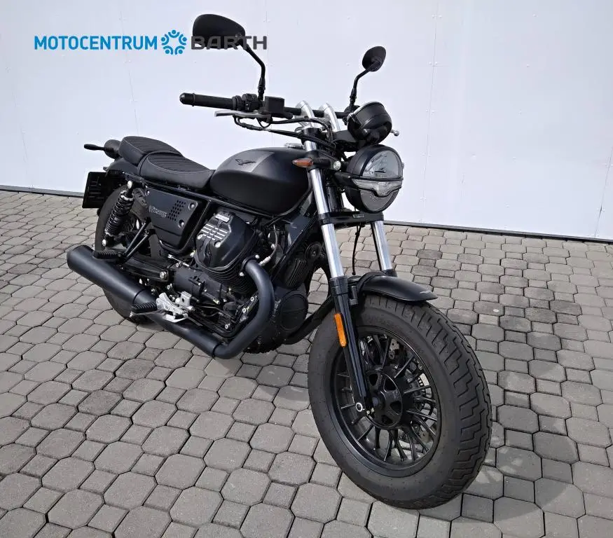 MOTO GUZZI V9 Bobber   / 48kW