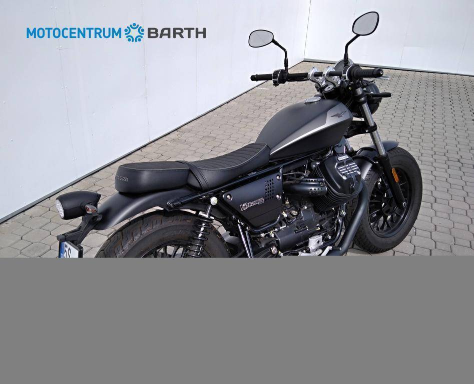 MOTO GUZZI V9 Bobber   / 48kW