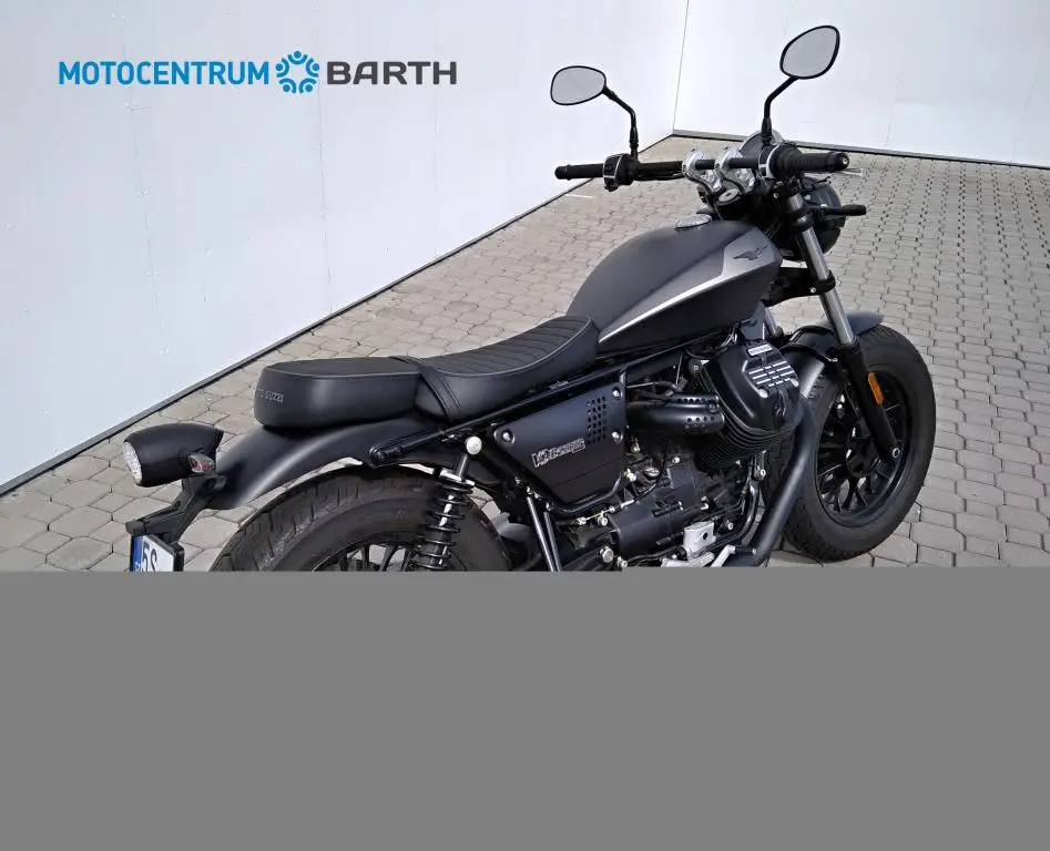 MOTO GUZZI V9 Bobber   / 48kW