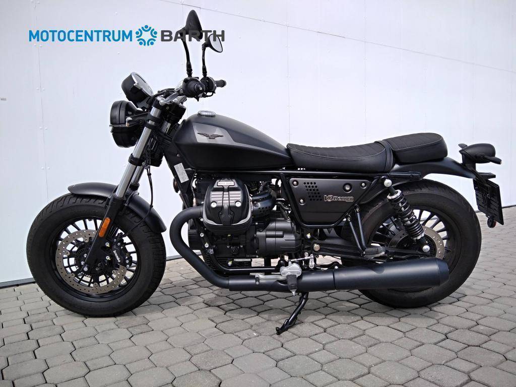 MOTO GUZZI V9 Bobber   / 48kW