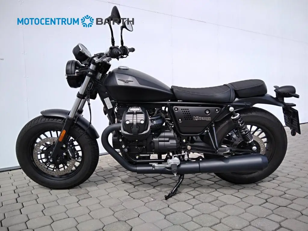 MOTO GUZZI V9 Bobber   / 48kW