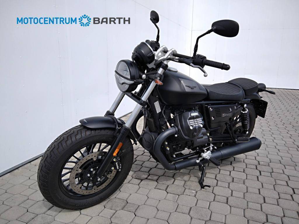 MOTO GUZZI V9 Bobber   / 48kW