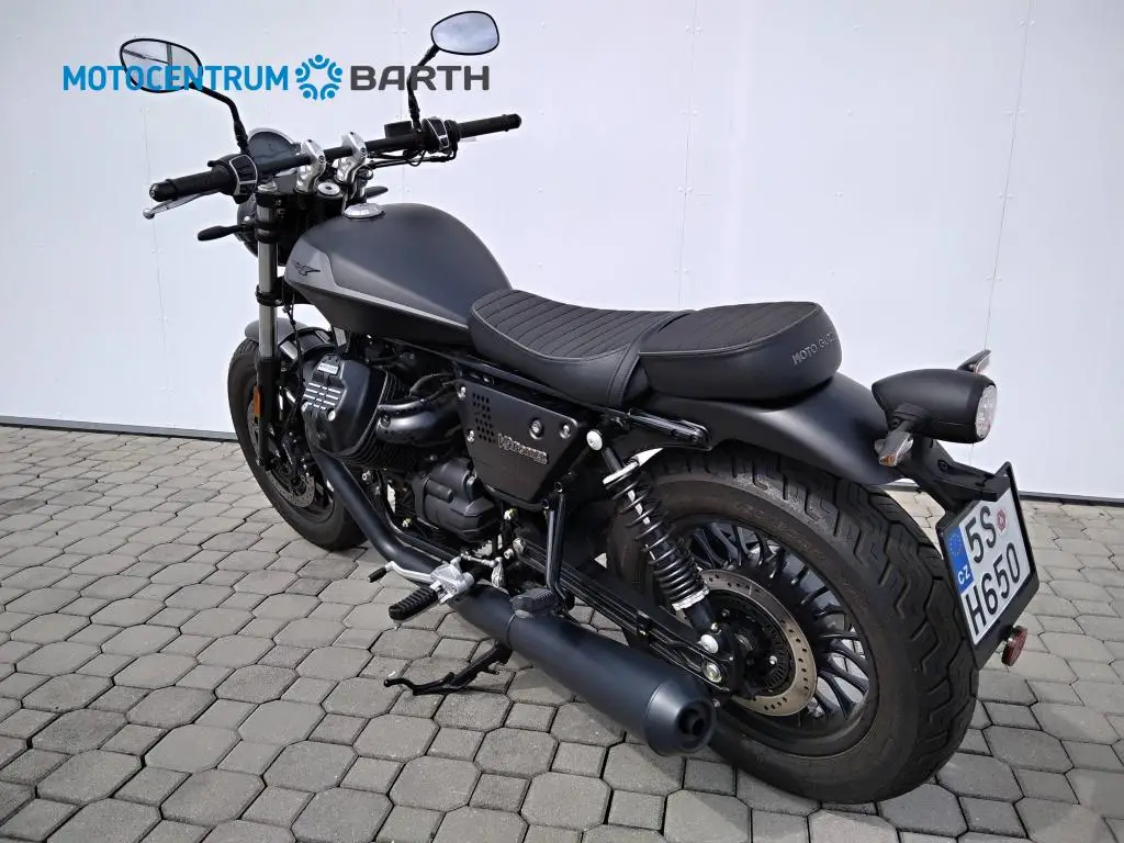 MOTO GUZZI V9 Bobber   / 48kW