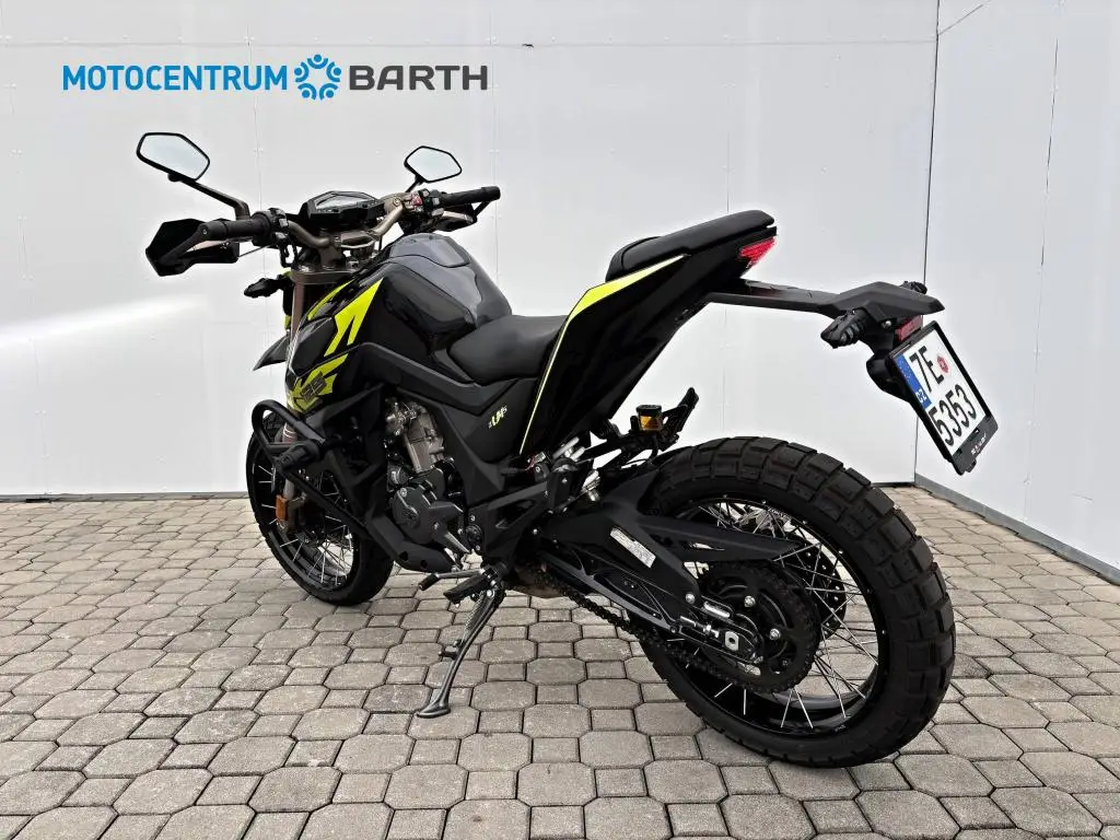 Ostatní Zontes 125 Hyper Trail   / 11kW