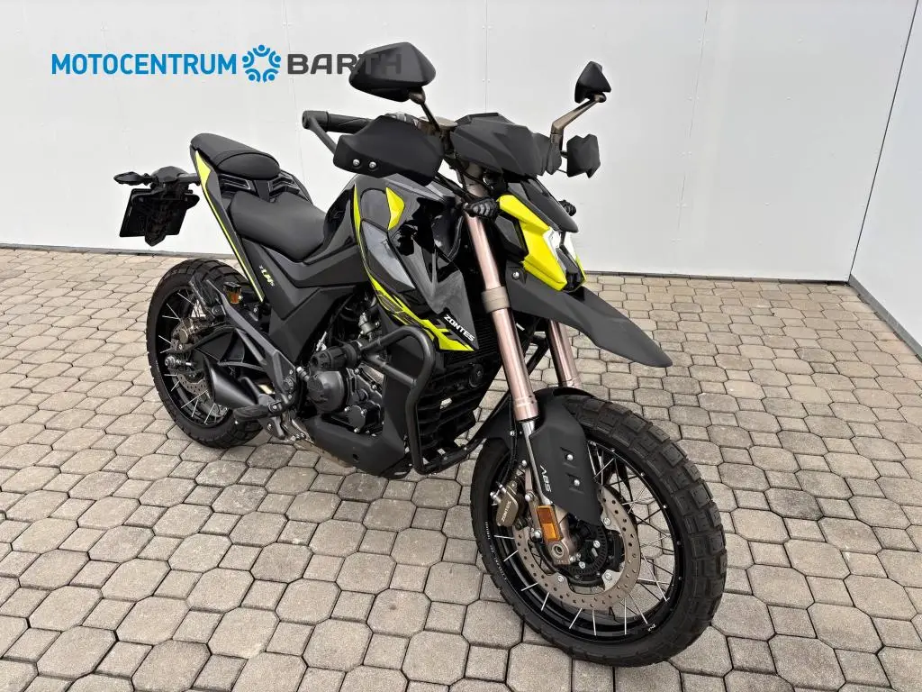 Ostatní Zontes 125 Hyper Trail   / 11kW