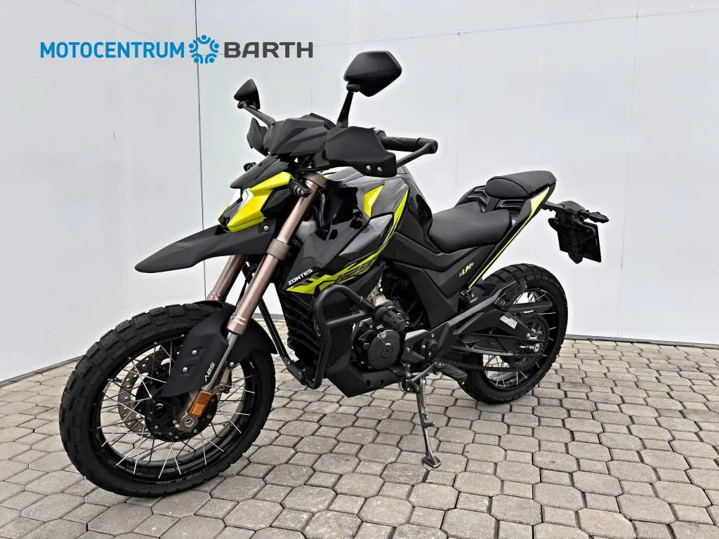Ostatní Zontes 125 Hyper Trail   / 11kW