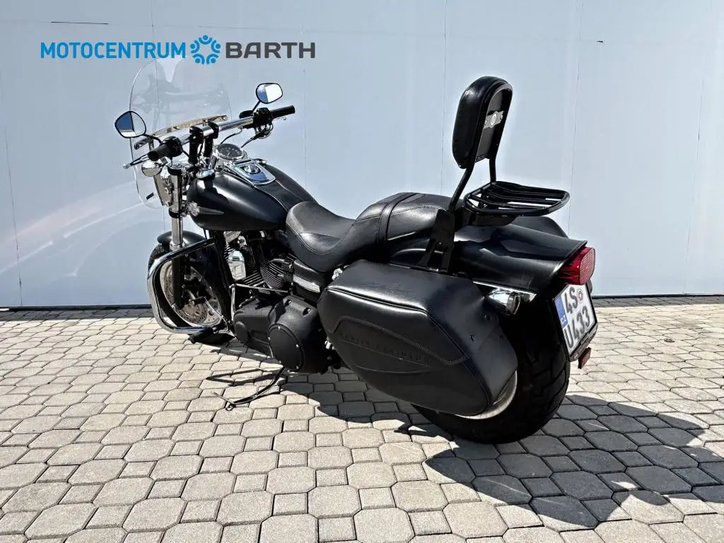 Ostatní FXDF DYNA FAT BOB  / 57kW