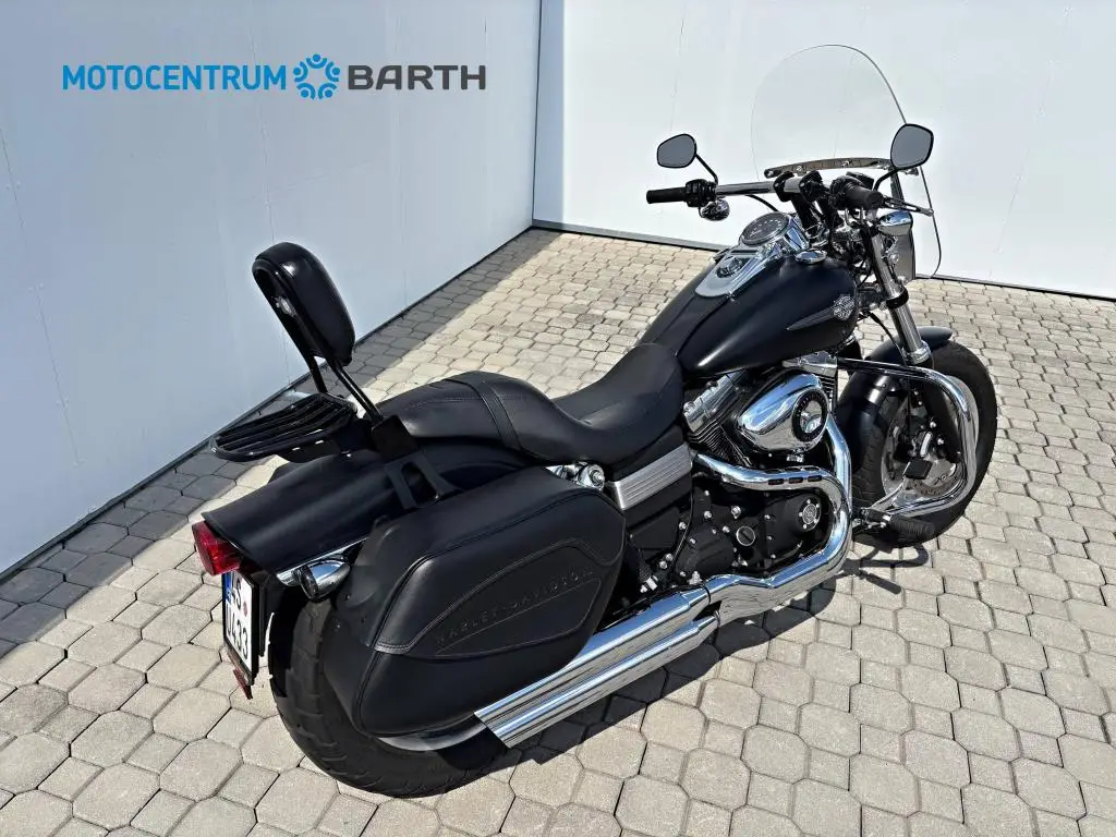 Ostatní FXDF DYNA FAT BOB  / 57kW