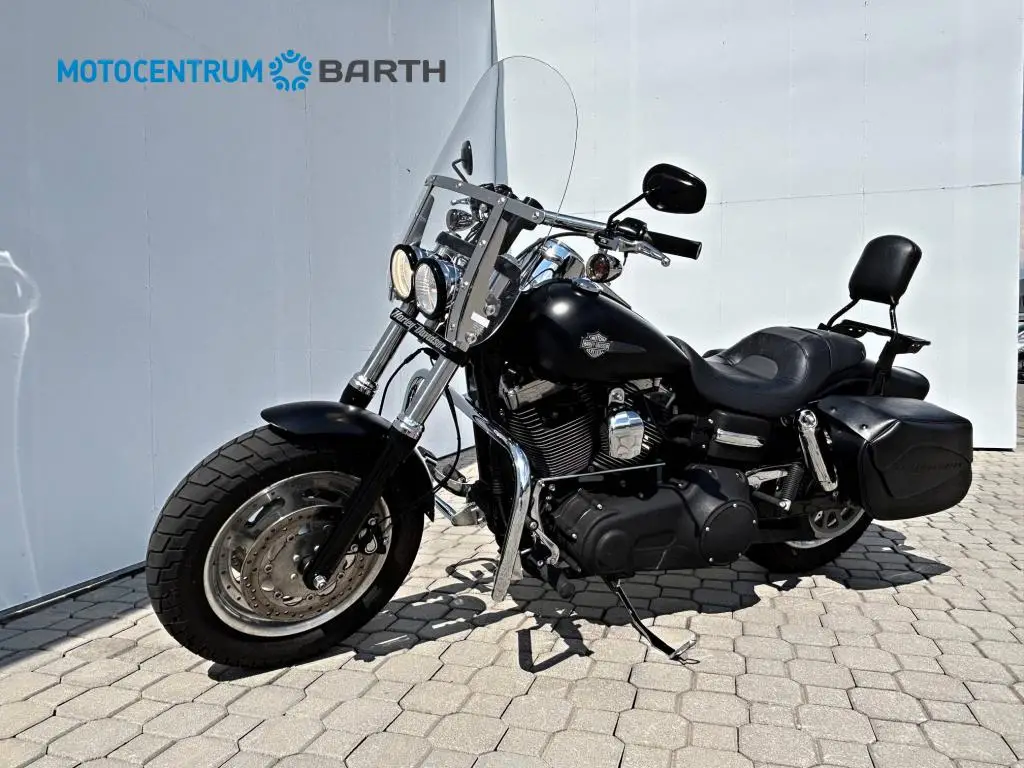 Ostatní FXDF DYNA FAT BOB  / 57kW