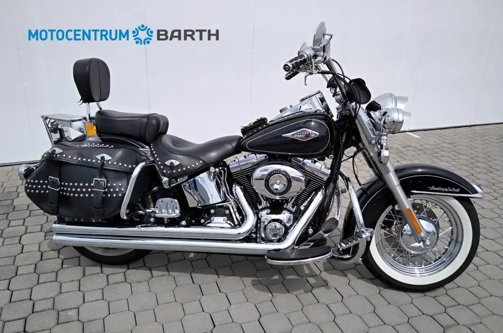 Ostatní Harley Davidson Heritage Softail Classic  / 55kW