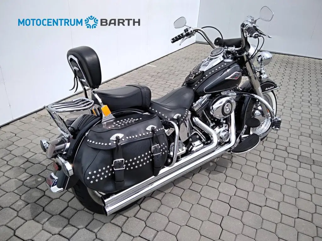 Ostatní Harley Davidson Heritage Softail Classic  / 55kW