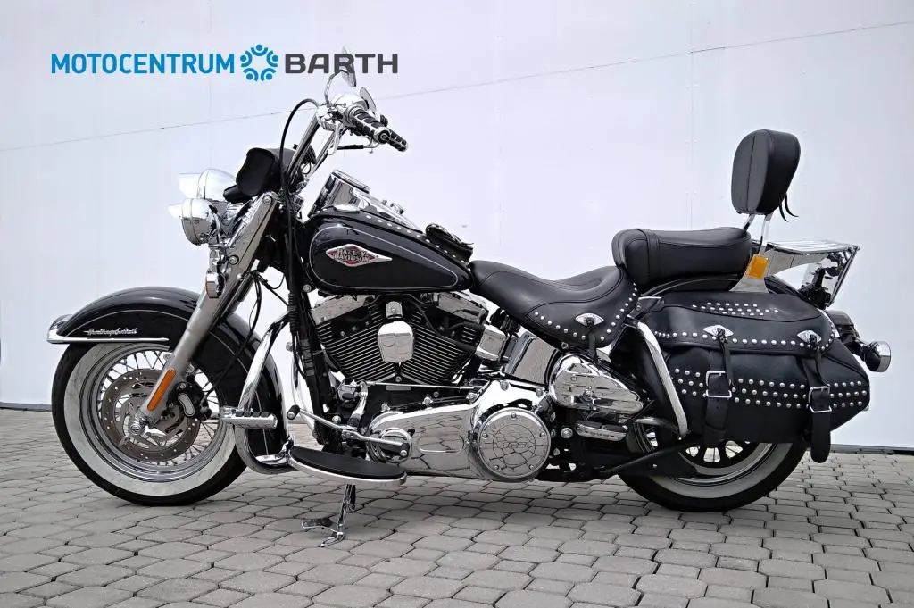 Ostatní Harley Davidson Heritage Softail Classic  / 55kW
