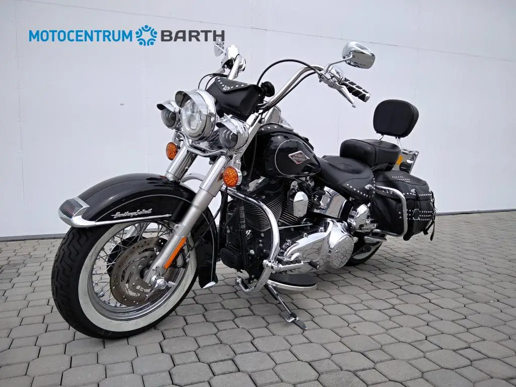 Ostatní Harley Davidson Heritage Softail Classic  / 55kW