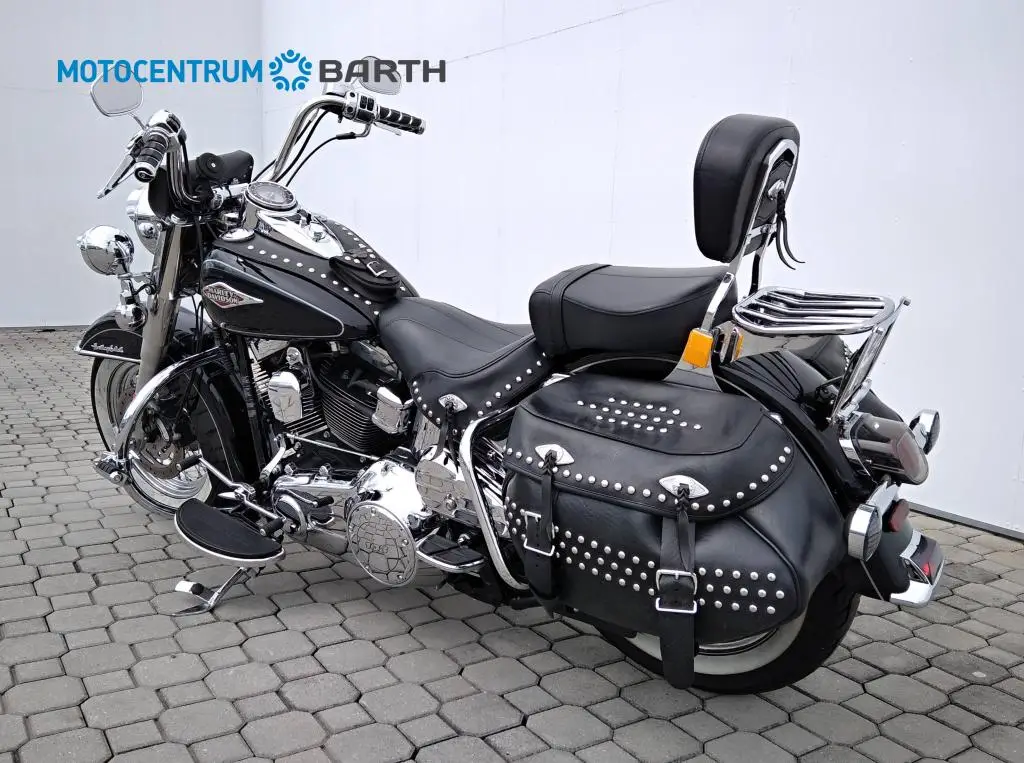 Ostatní Harley Davidson Heritage Softail Classic  / 55kW