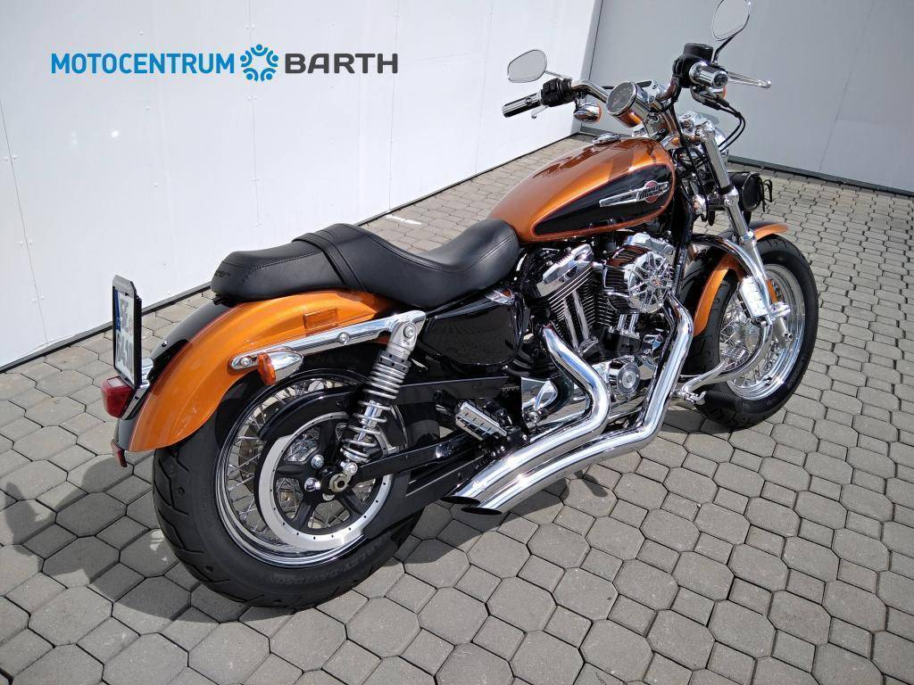 Ostatní Harley Davidson XL1200C Custom  / 50kW