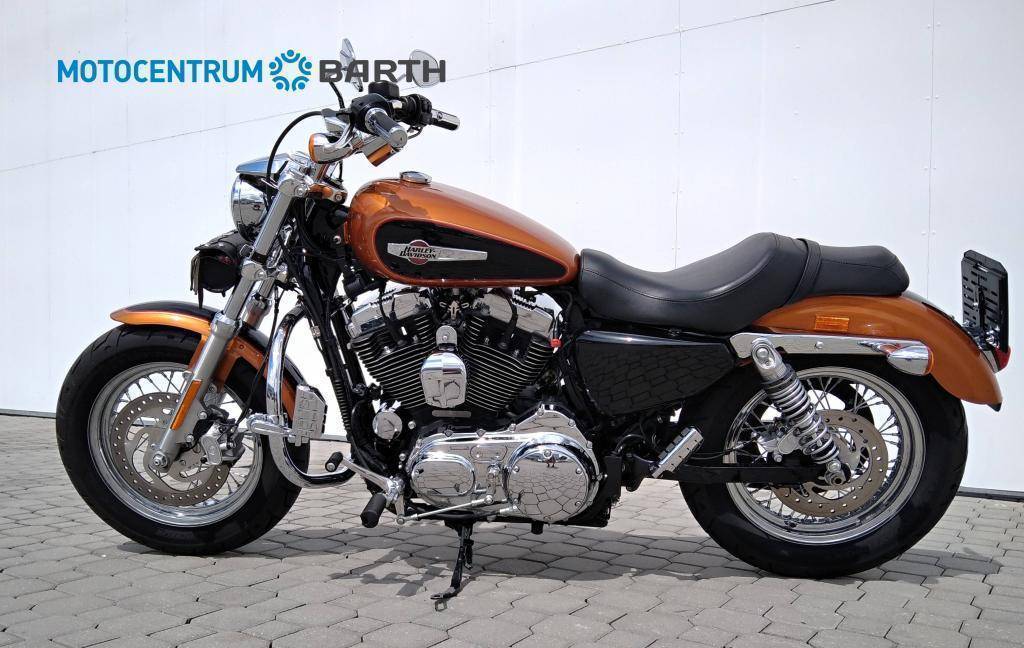 Ostatní Harley Davidson XL1200C Custom  / 50kW