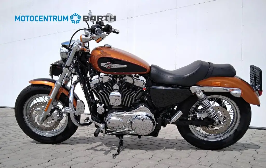 Ostatní Harley Davidson XL1200C Custom  / 50kW