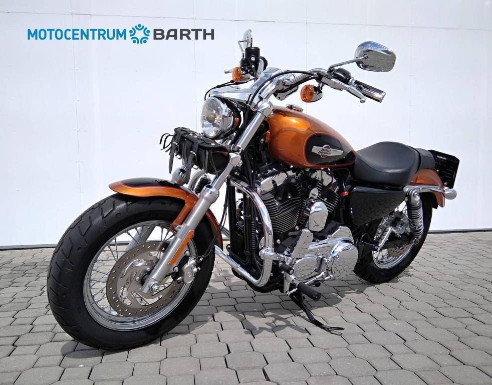 Ostatní Harley Davidson XL1200C Custom  / 50kW