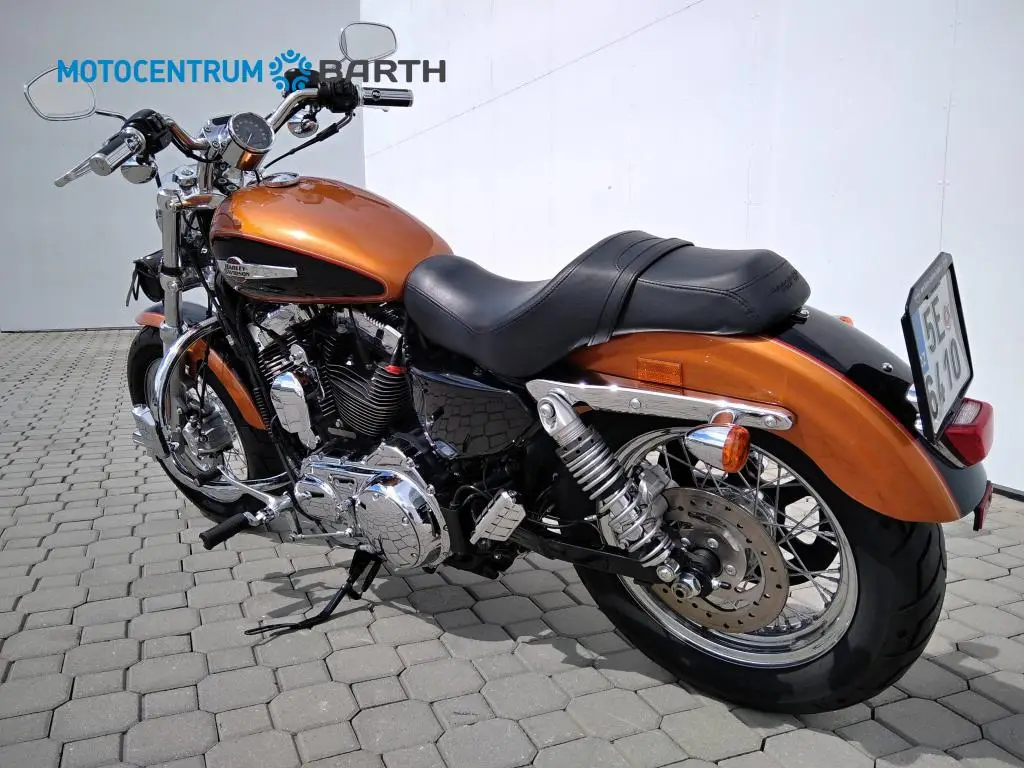 Ostatní Harley Davidson XL1200C Custom  / 50kW