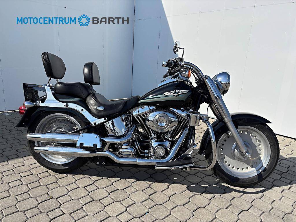 Ostatní Softail Fat Boy  / 54kW