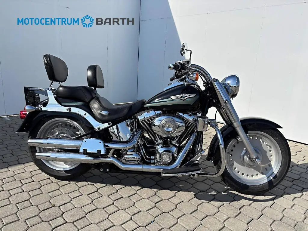 Ostatní Softail Fat Boy  / 54kW