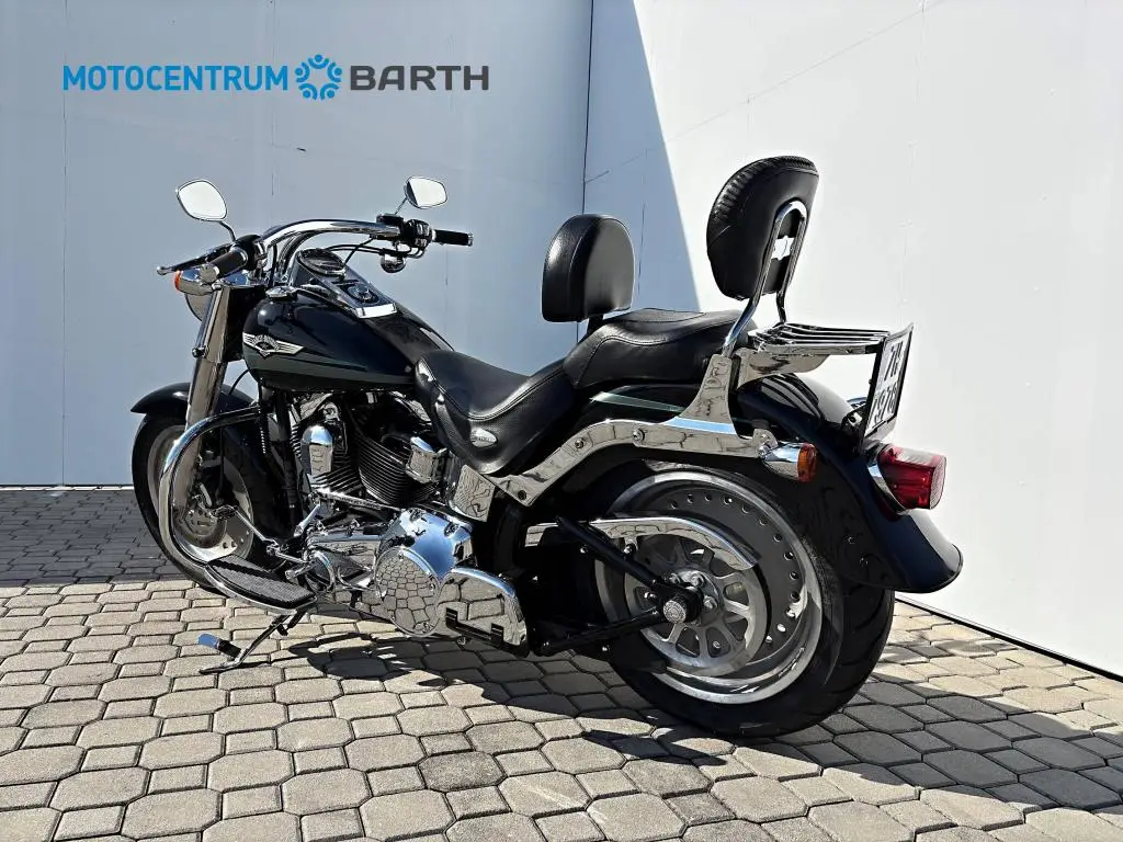 Ostatní Softail Fat Boy  / 54kW