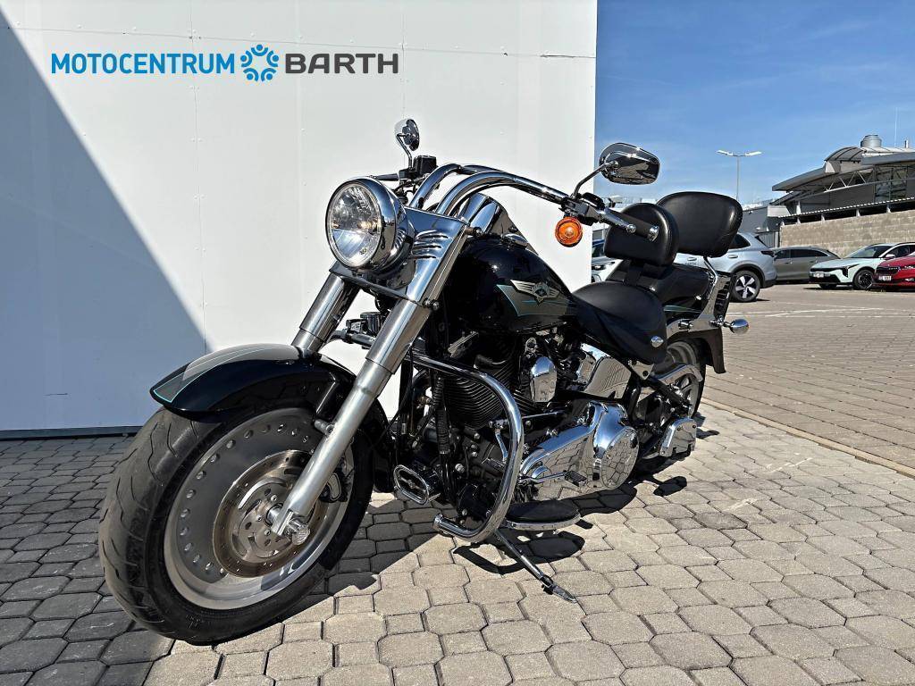 Ostatní Softail Fat Boy  / 54kW