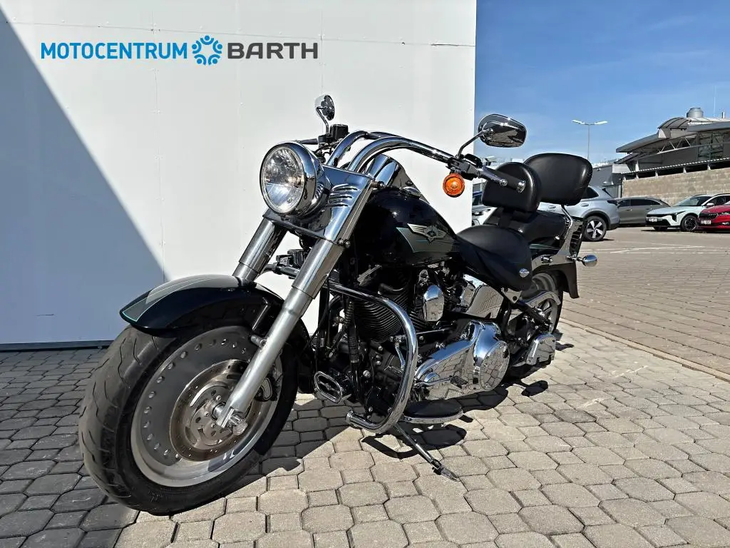 Ostatní Softail Fat Boy  / 54kW