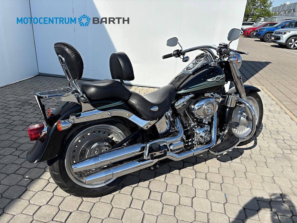 Ostatní Softail Fat Boy  / 54kW