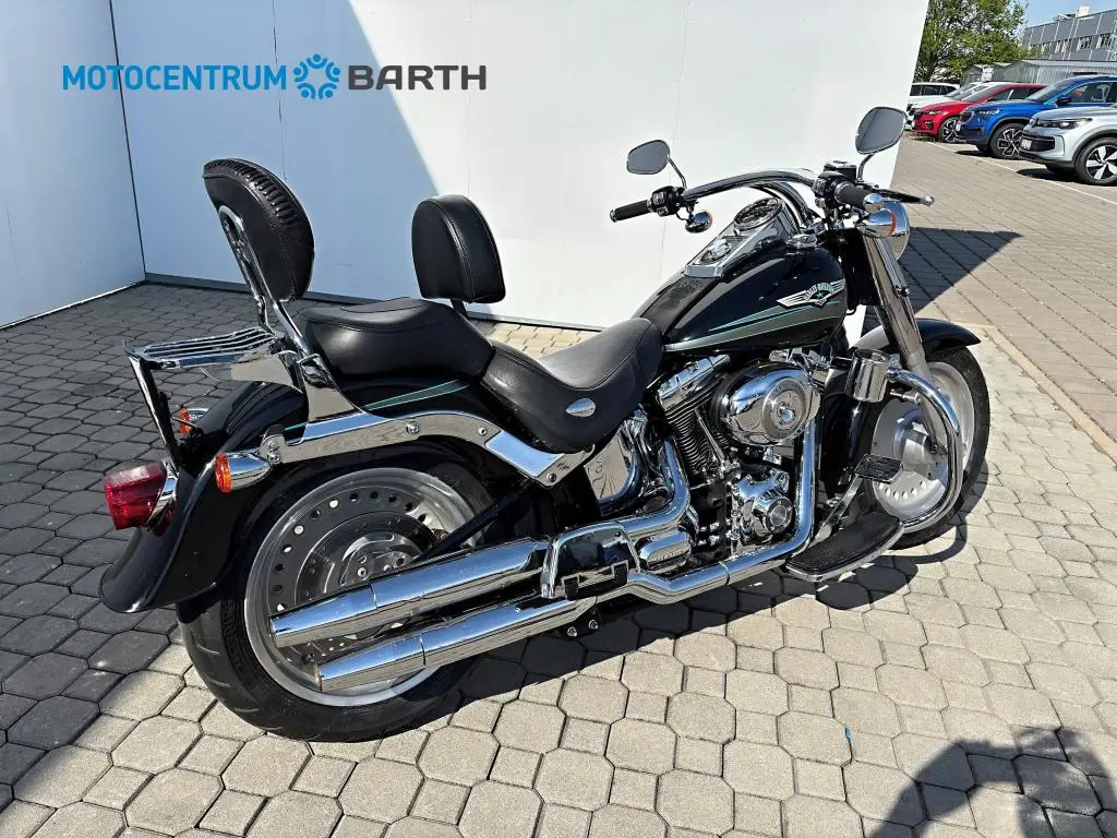 Ostatní Softail Fat Boy  / 54kW