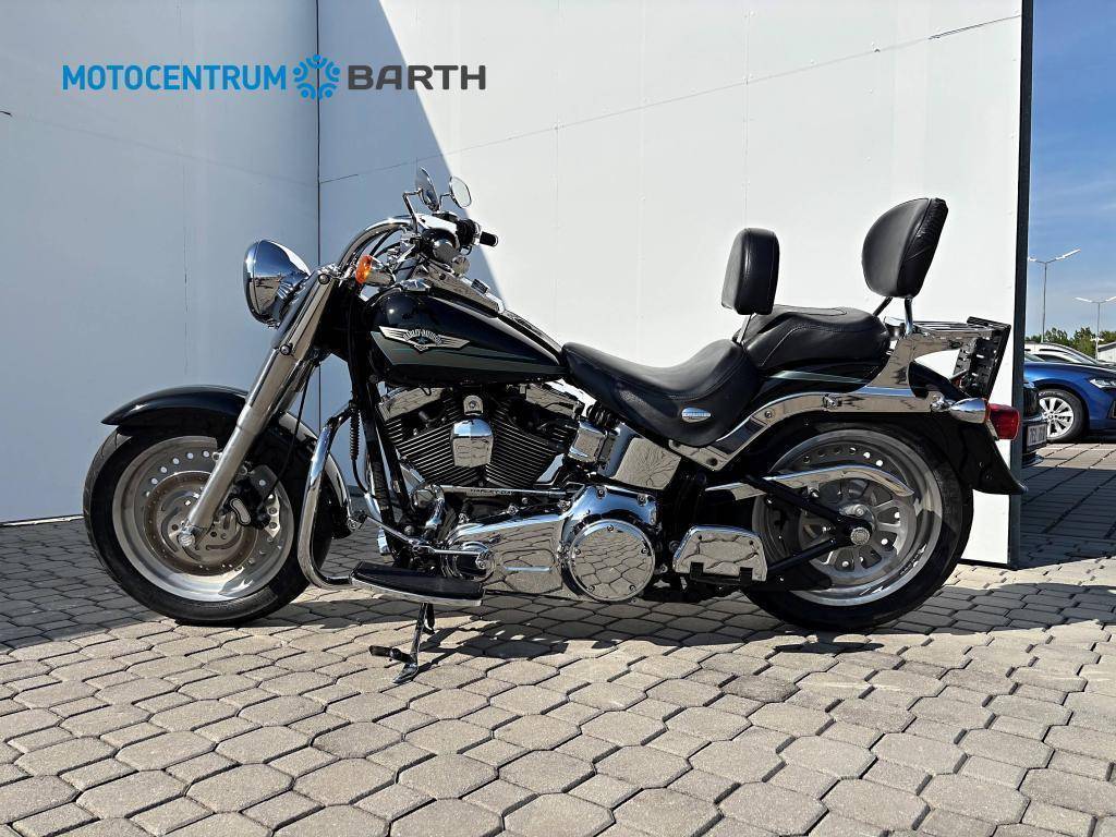 Ostatní Softail Fat Boy  / 54kW