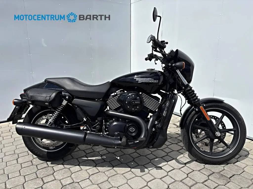Ostatní Street 750 XG  / 43kW