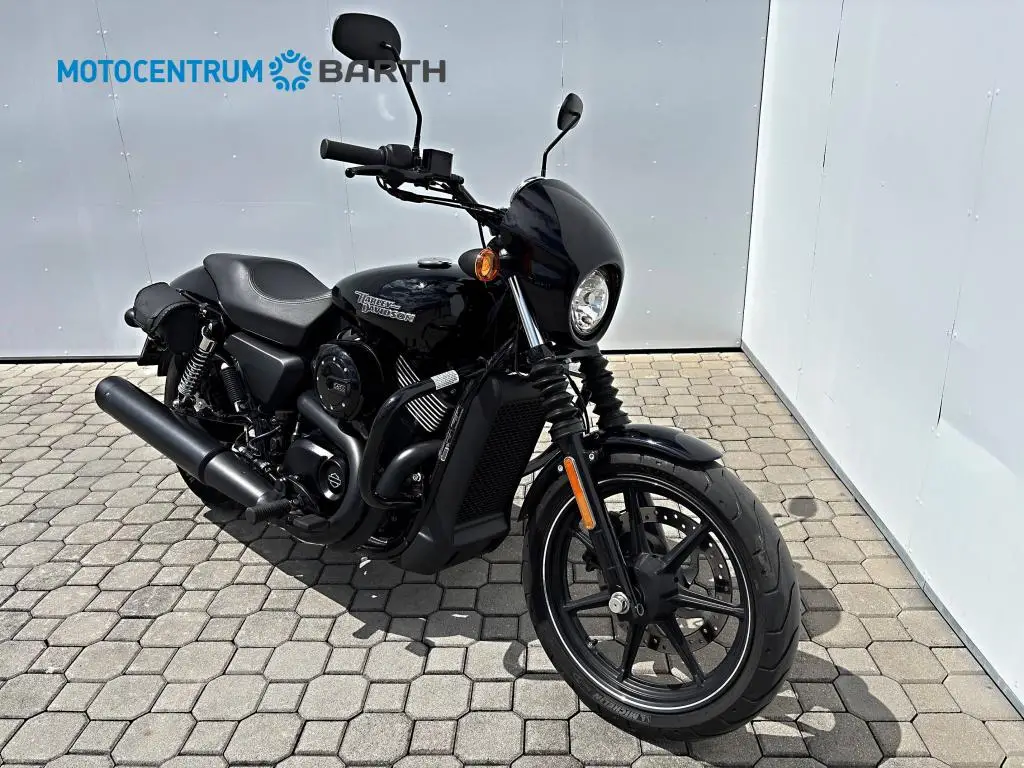 Ostatní Street 750 XG  / 43kW