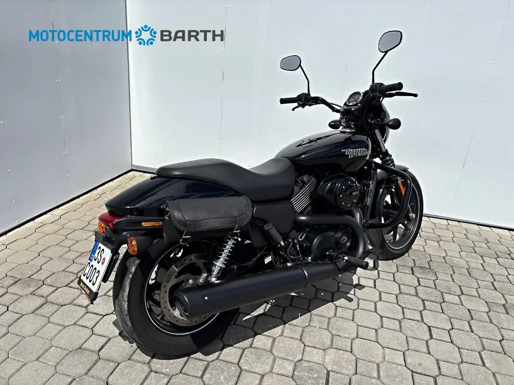 Ostatní Street 750 XG  / 43kW
