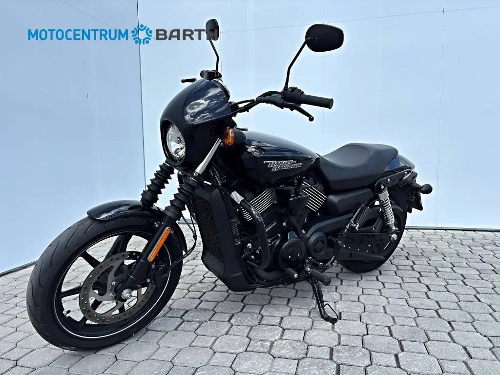 Ostatní Street 750 XG  / 43kW