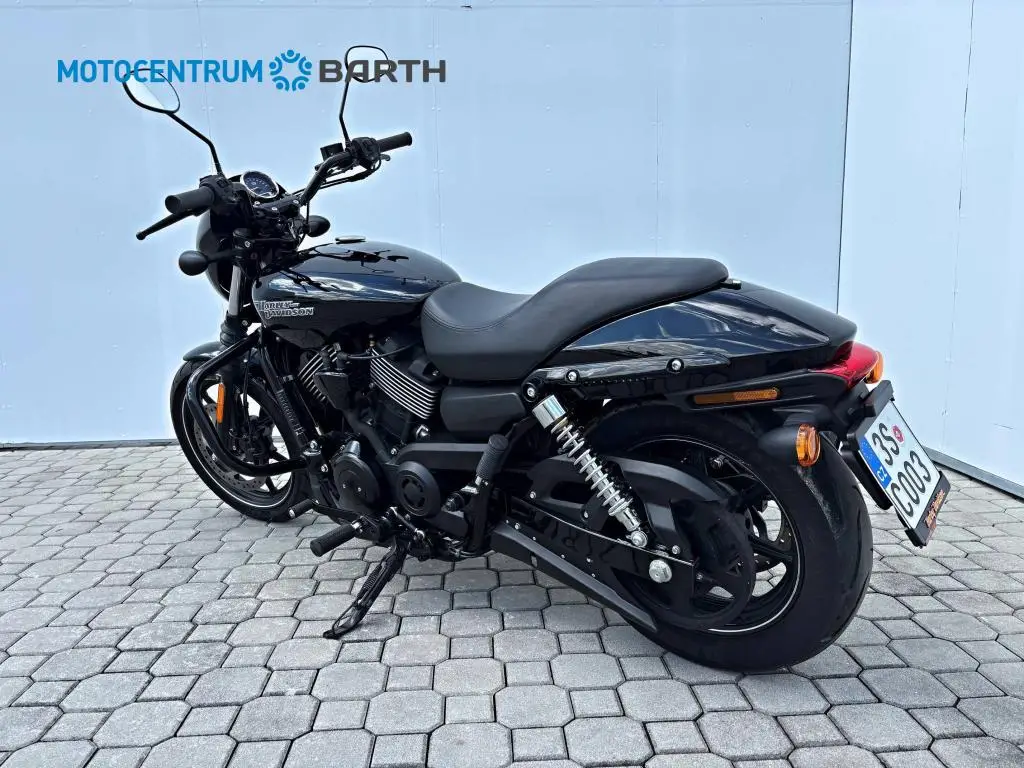 Ostatní Street 750 XG  / 43kW