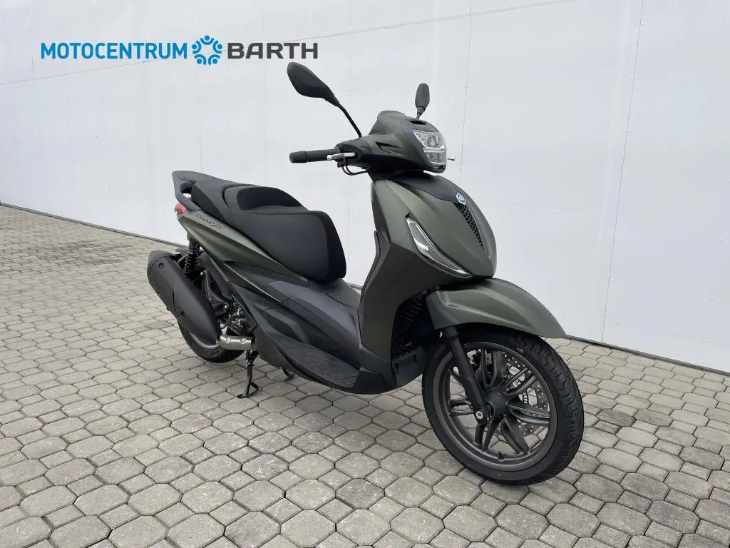 PIAGGIO Beverly 300 S E5  / 19kW