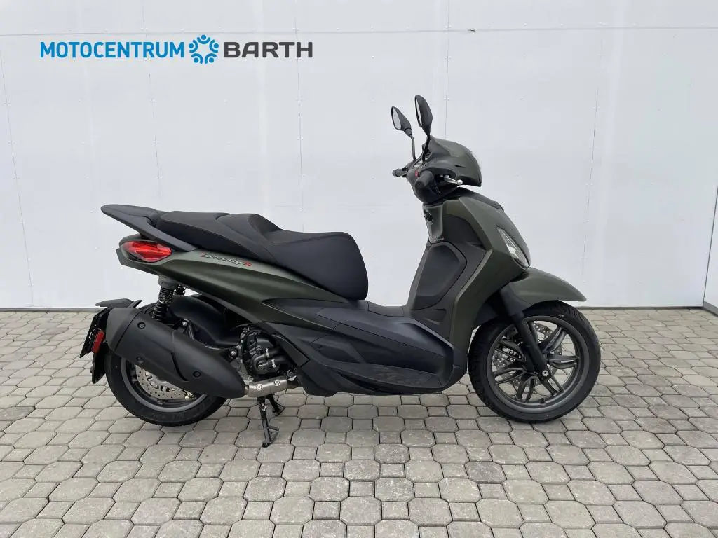 PIAGGIO Beverly 300 S E5  / 19kW