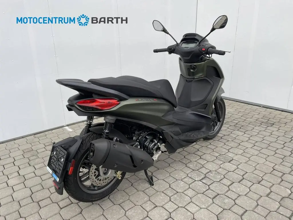 PIAGGIO Beverly 300 S E5  / 19kW