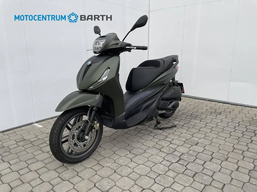 PIAGGIO Beverly 300 S E5  / 19kW