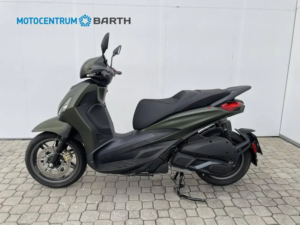 PIAGGIO Beverly 300 S E5  / 19kW