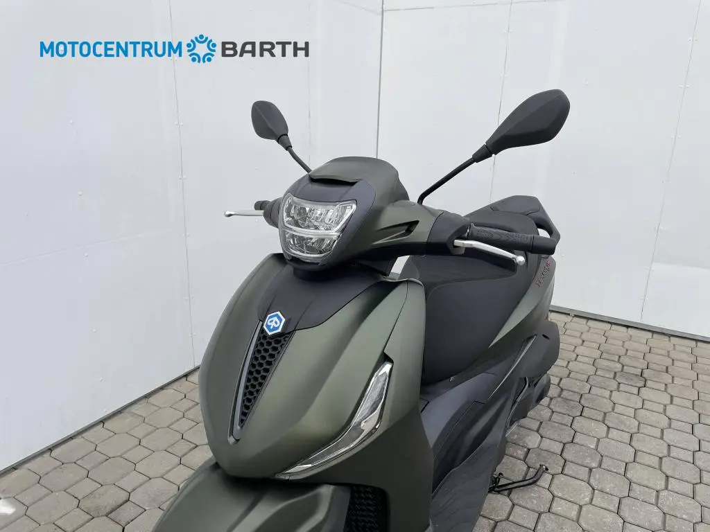 PIAGGIO Beverly 300 S E5  / 19kW