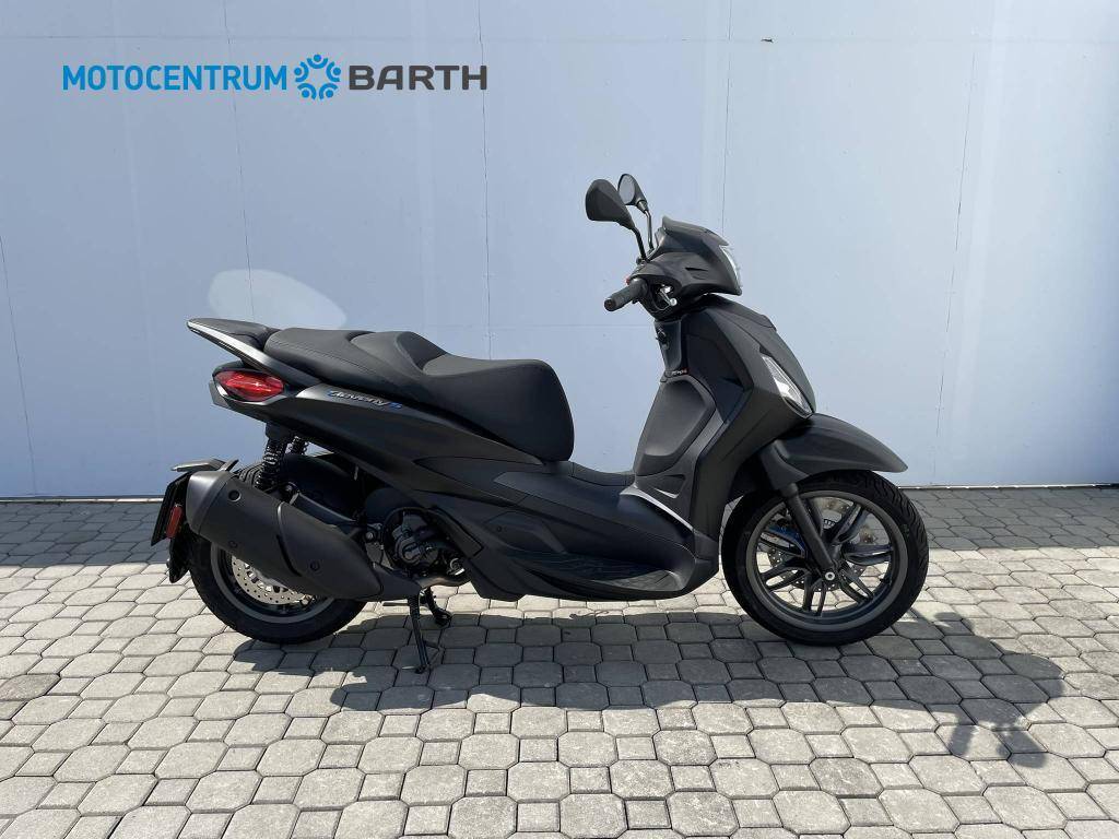 PIAGGIO Beverly 310 S EU5+  / 20kW