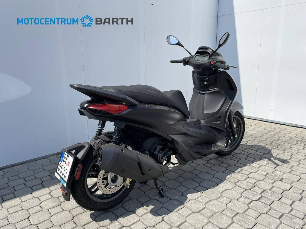 PIAGGIO Beverly 310 S EU5+  / 20kW