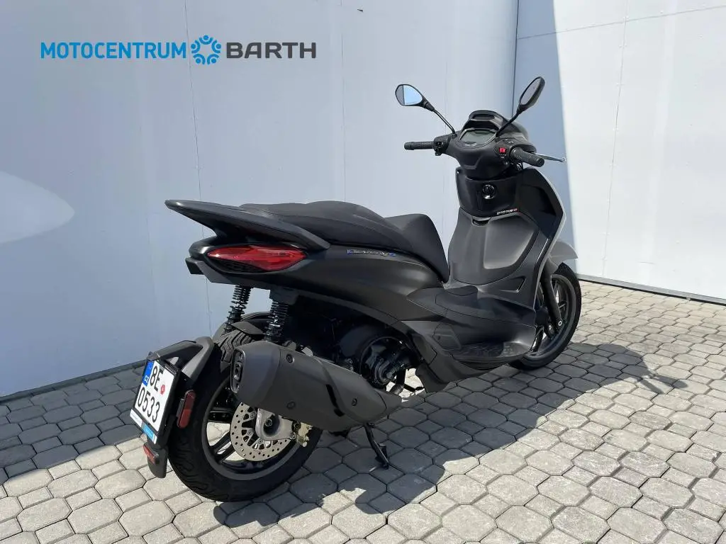 PIAGGIO Beverly 310 S EU5+  / 20kW