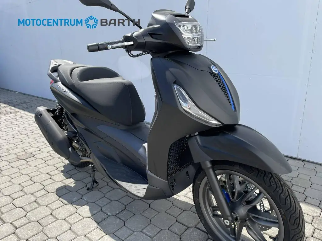 PIAGGIO Beverly 310 S EU5+  / 20kW