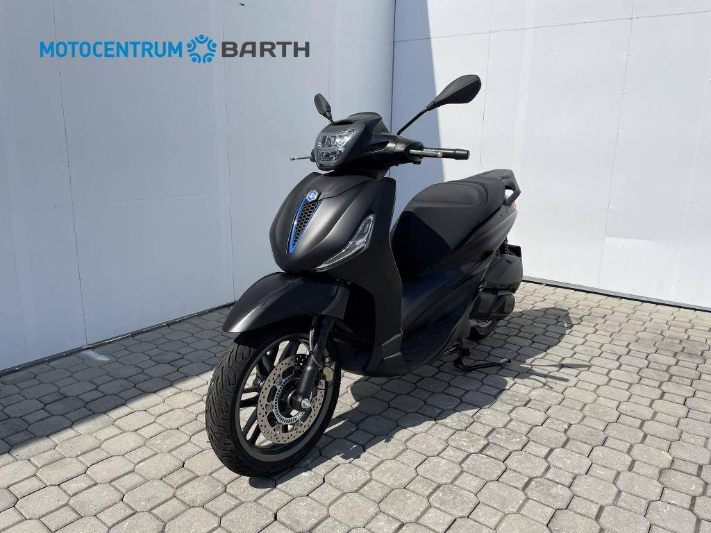PIAGGIO Beverly 310 S EU5+  / 20kW